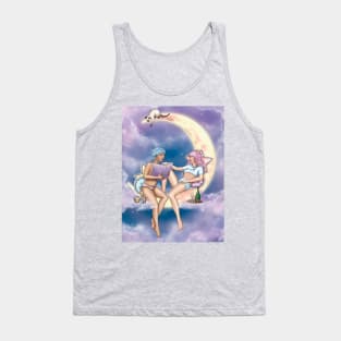 Starry Starry Night Tank Top